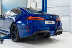 Kies-Motorsports IND Distribution TREVORA G90 M5 / G60 5-Series Carbon Fiber Rear Spoiler