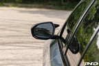 Kies-Motorsports IND Distribution TREVORA G90 M5 / G60 i5 M60 Carbon Mirror Cover Set