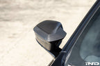 Kies-Motorsports IND Distribution TREVORA G90 M5 / G60 i5 M60 Carbon Mirror Cover Set