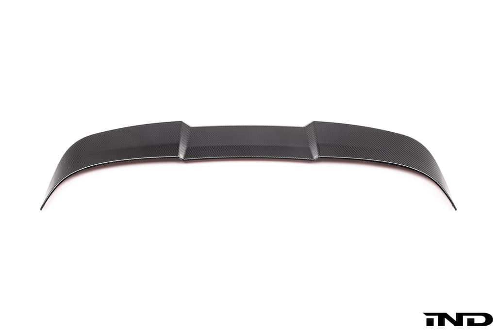 Kies-Motorsports IND Distribution TREVORA G99 M5 / G61 Carbon Fiber PR-1 Rear Roof Spoiler