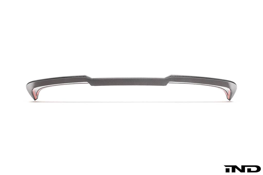 Kies-Motorsports IND Distribution TREVORA G99 M5 / G61 Carbon Fiber PR-1 Rear Roof Spoiler
