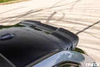 Kies-Motorsports IND Distribution TREVORA G99 M5 / G61 Carbon Fiber PR-1 Rear Roof Spoiler