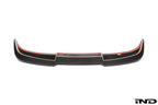 Kies-Motorsports IND Distribution TREVORA G99 M5 / G61 Carbon Fiber PR-1 Rear Roof Spoiler