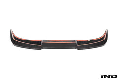 Kies-Motorsports IND Distribution TREVORA G99 M5 / G61 Carbon Fiber PR-1 Rear Roof Spoiler
