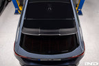 Kies-Motorsports IND Distribution TREVORA G99 M5 / G61 Carbon Fiber PR-1 Rear Roof Spoiler