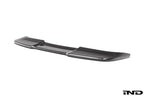 Kies-Motorsports IND Distribution TREVORA G99 M5 / G61 Carbon Fiber PR-1 Rear Roof Spoiler