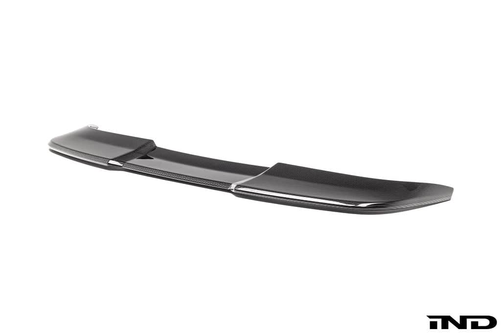 Kies-Motorsports IND Distribution TREVORA G99 M5 / G61 Carbon Fiber PR-1 Rear Roof Spoiler