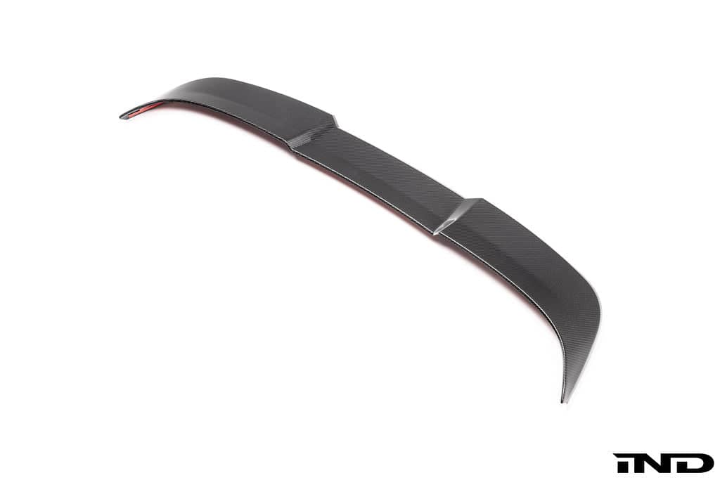 Kies-Motorsports IND Distribution TREVORA G99 M5 / G61 Carbon Fiber PR-1 Rear Roof Spoiler