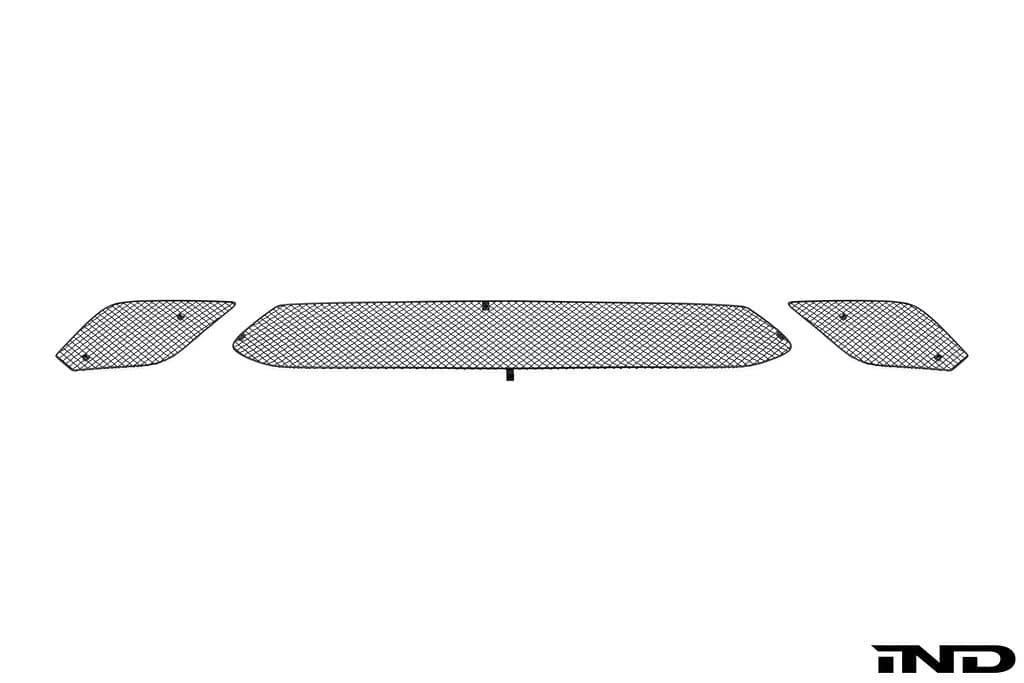 Kies-Motorsports IND Distribution Zunsport F87 M2 Competition - Front Grille Set