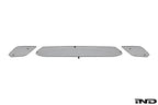 Kies-Motorsports IND Distribution Zunsport F87 M2 Competition - Front Grille Set