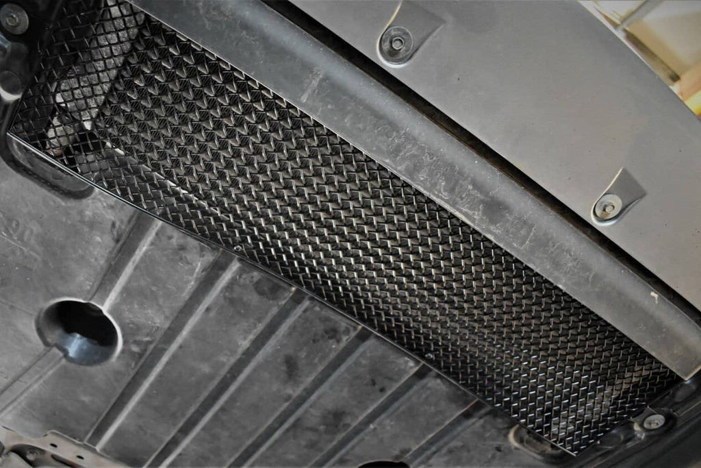 Kies-Motorsports IND Distribution Zunsport F90 M5 - Oil Cooler Grille