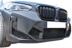 Kies-Motorsports IND Distribution Zunsport F9X X3M / X4M LCI Competition Front Grille Set