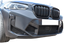 Kies-Motorsports IND Distribution Zunsport F9X X3M / X4M LCI Competition Front Grille Set