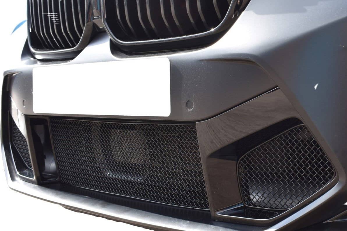 Zunsport F9X X3M / X4M LCI Competition Front Grille Set Secondary image