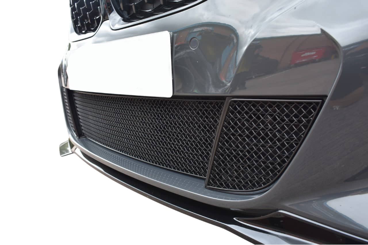 Kies-Motorsports IND Distribution Zunsport G20 M340i Pre-LCI Front Lower Grille Set - Center 3 Piece Set