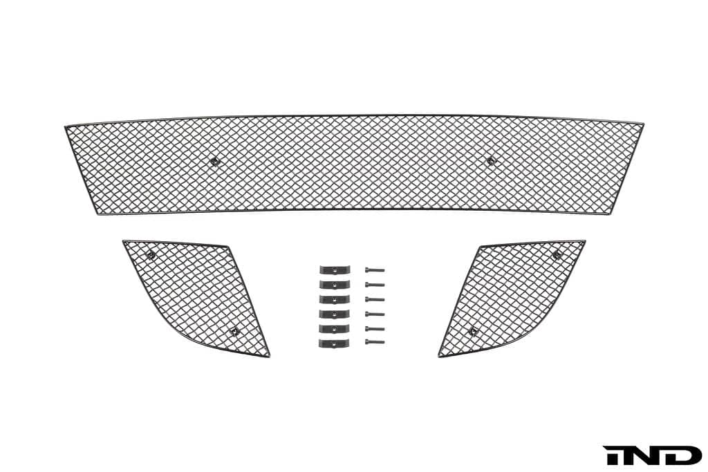 Kies-Motorsports IND Distribution Zunsport G20 M340i Pre-LCI Front Lower Grille Set - Center 3 Piece Set