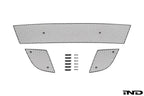 Kies-Motorsports IND Distribution Zunsport G20 M340i Pre-LCI Front Lower Grille Set - Center 3 Piece Set
