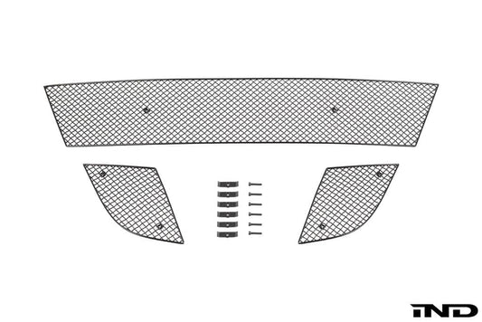 Kies-Motorsports IND Distribution Zunsport G20 M340i Pre-LCI Front Lower Grille Set - Center 3 Piece Set