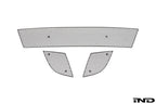 Kies-Motorsports IND Distribution Zunsport G20 M340i Pre-LCI Front Lower Grille Set - Center 3 Piece Set