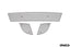 Kies-Motorsports IND Distribution Zunsport G20 M340i Pre-LCI Front Lower Grille Set - Center 3 Piece Set