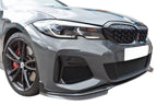 Kies-Motorsports IND Distribution Zunsport G20 M340i Pre-LCI Front Lower Grille Set - Complete 5 Piece Set