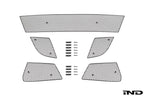 Kies-Motorsports IND Distribution Zunsport G20 M340i Pre-LCI Front Lower Grille Set - Complete 5 Piece Set
