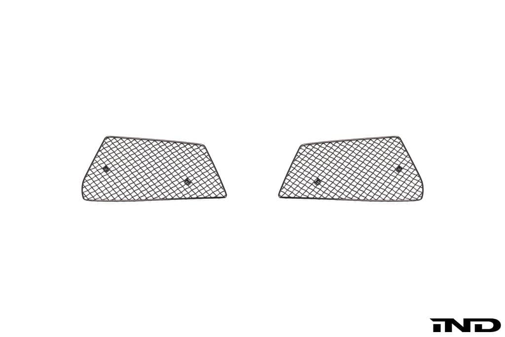 Kies-Motorsports IND Distribution Zunsport G20 M340i Pre-LCI Front Lower Grille Set - Outer 2 Piece Set