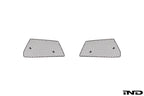 Kies-Motorsports IND Distribution Zunsport G20 M340i Pre-LCI Front Lower Grille Set - Outer 2 Piece Set