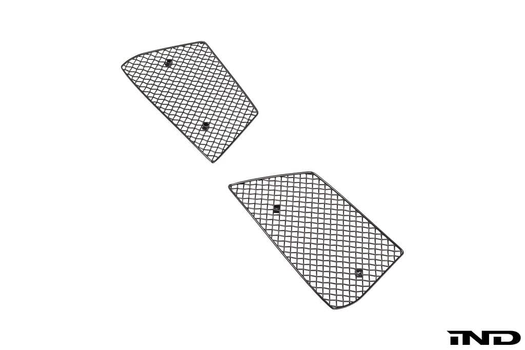 Kies-Motorsports IND Distribution Zunsport G20 M340i Pre-LCI Front Lower Grille Set - Outer 2 Piece Set