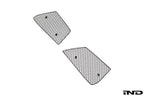 Kies-Motorsports IND Distribution Zunsport G20 M340i Pre-LCI Front Lower Grille Set - Outer 2 Piece Set