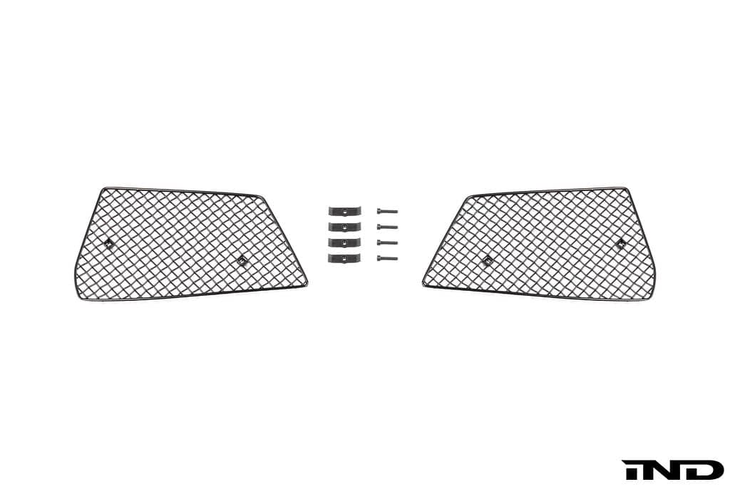 Zunsport G20 M340i Pre-LCI Front Lower Grille Set - Outer 2 Piece Set Secondary image