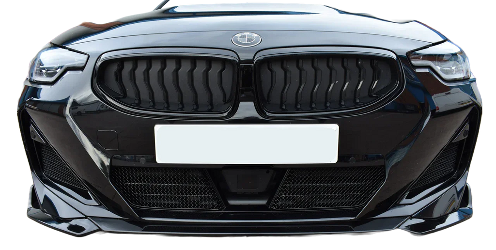 Kies-Motorsports IND Distribution Zunsport G42 M240i - Front Grille Set