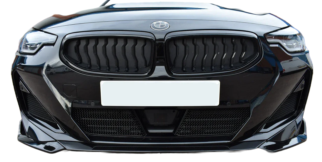 Kies-Motorsports IND Distribution Zunsport G42 M240i - Front Grille Set