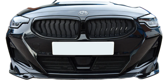 Kies-Motorsports IND Distribution Zunsport G42 M240i - Front Grille Set