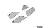 Kies-Motorsports IND Distribution Zunsport G42 M240i - Front Grille Set