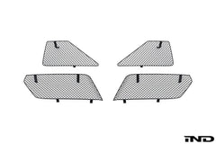 Kies-Motorsports IND Distribution Zunsport G42 M240i - Front Grille Set