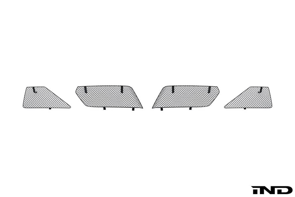 Kies-Motorsports IND Distribution Zunsport G42 M240i - Front Grille Set