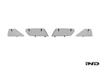 Kies-Motorsports IND Distribution Zunsport G42 M240i - Front Grille Set