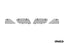 Kies-Motorsports IND Distribution Zunsport G42 M240i - Front Grille Set