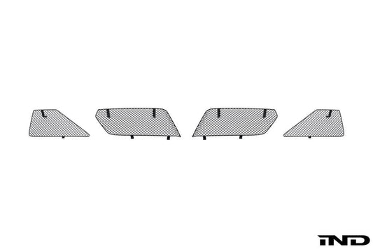 Kies-Motorsports IND Distribution Zunsport G42 M240i - Front Grille Set
