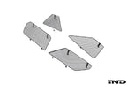 Kies-Motorsports IND Distribution Zunsport G42 M240i - Front Grille Set