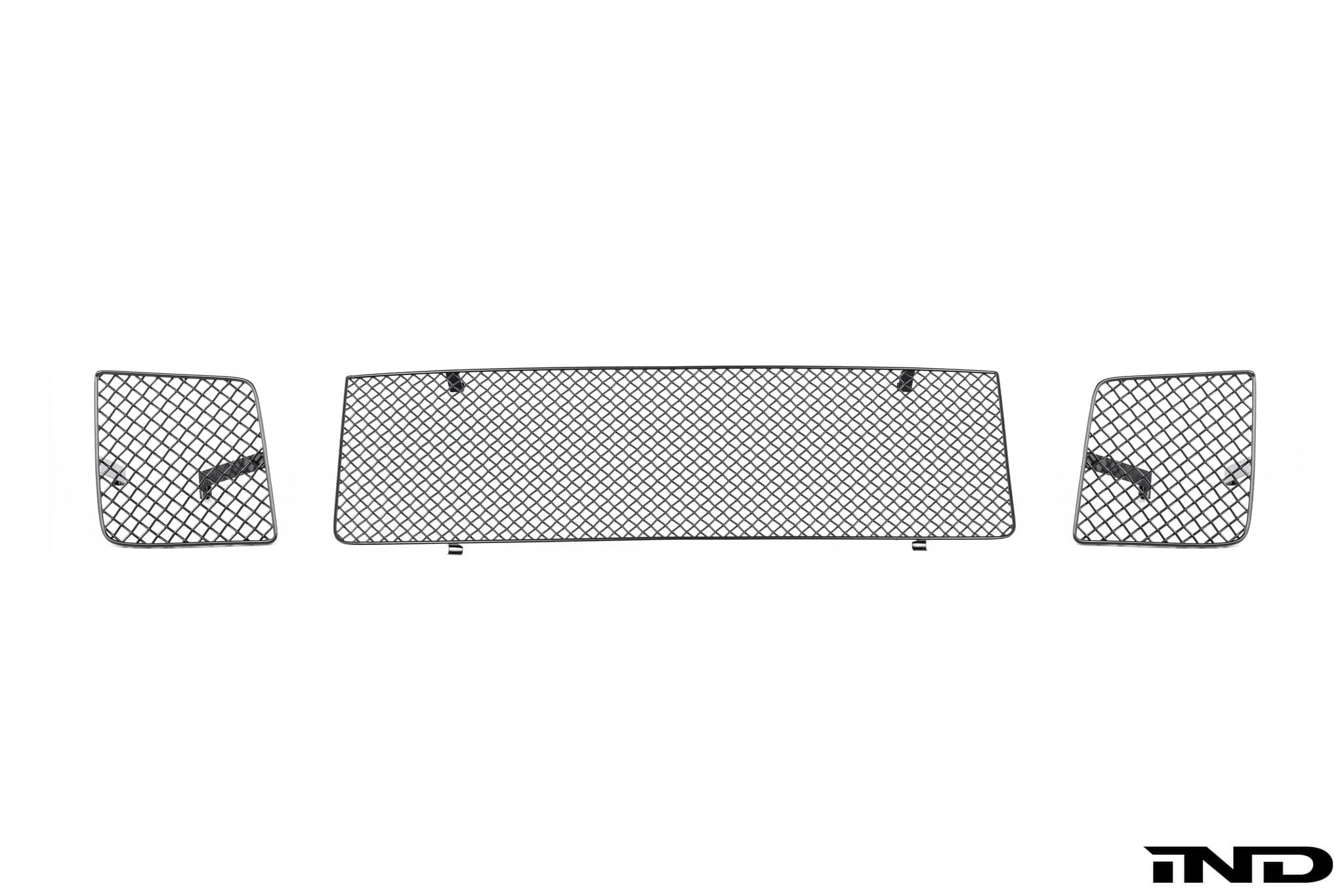Kies-Motorsports IND Distribution Zunsport G87 M2 Front Lower Grille Set - Center 3 Piece Set Main image