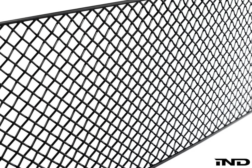 Kies-Motorsports IND Distribution Zunsport G87 M2 Front Lower Grille Set - Center 3 Piece Set