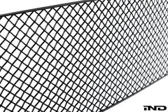 Kies-Motorsports IND Distribution Zunsport G87 M2 Front Lower Grille Set - Center 3 Piece Set