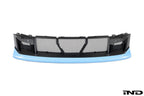 Kies-Motorsports IND Distribution Zunsport G87 M2 Front Lower Grille Set - Center 3 Piece Set