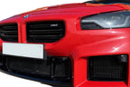 Kies-Motorsports IND Distribution Zunsport G87 M2 Front Lower Grille Set - Complete 5 Piece Set
