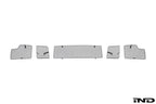 Kies-Motorsports IND Distribution Zunsport G87 M2 Front Lower Grille Set - Complete 5 Piece Set