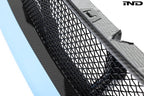 Kies-Motorsports IND Distribution Zunsport G87 M2 Front Lower Grille Set - Complete 5 Piece Set