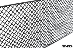 Kies-Motorsports IND Distribution Zunsport G87 M2 Front Lower Grille Set - Complete 5 Piece Set
