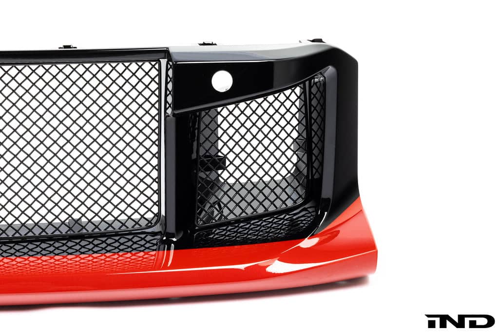 Kies-Motorsports IND Distribution Zunsport G87 M2 Front Lower Grille Set - Complete 5 Piece Set
